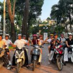 street food motorbike tour